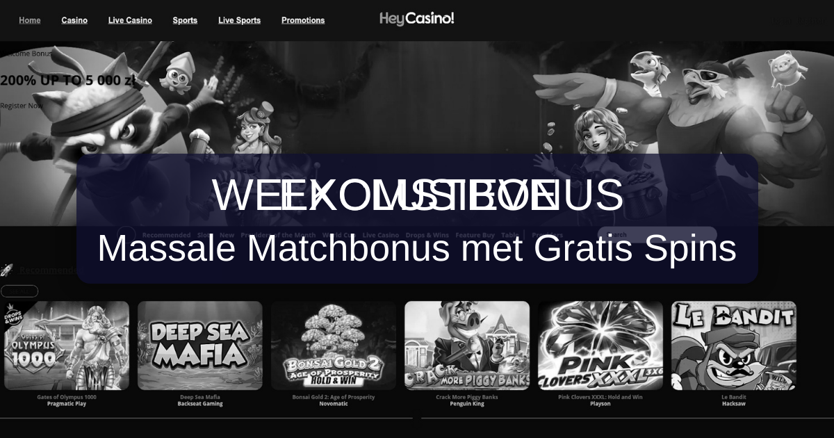 HeyCasino
